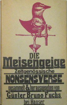 Die Meisengeige, Bild: Hrsg. von Günter Bruno Fuchs. München: Hanser, 1964.